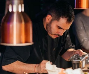 Jorge Baldemar Grande Ordóñez es un chef hondureño que se encontraba en Ucrania durante la invasión.