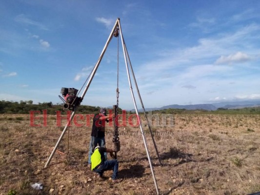 El terreno de 10 manzanas se ubica en Cane, La Paz y fue comprado en el 2019 para construir el relleno sanitario intermunicipal.