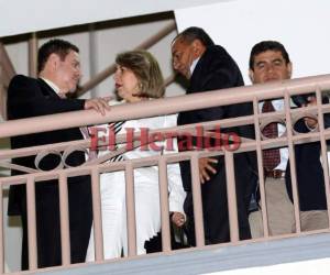 El pleno admitió el recurso de amparo interpuesto por la defensa legal de los exconcejales.