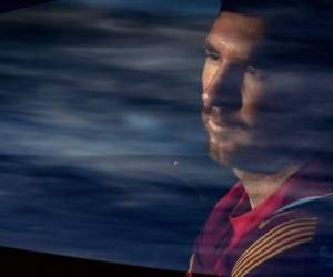 Messi tendrá que esperar una mejor oferta para continuar su carrera futbolística. Foto:AFP