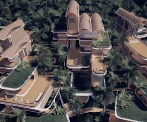 El circuito de las ZEDE estará conformado por juzgados y corte de apelaciones en materia penal, civil, niñez y familia. Foto: Prosperahn