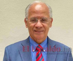 El presidente del CCNI, Renato Valenzuela, solicitó a la población que se vacune y que mantenga las medidas de bioseguridad. Foto: Cortesía/El Heraldo
