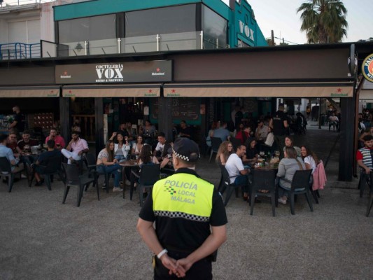 España es uno de los países más visitados del mundo, con más de 80 millones de turistas extranjeros al año. Foto: Agencia AFP.
