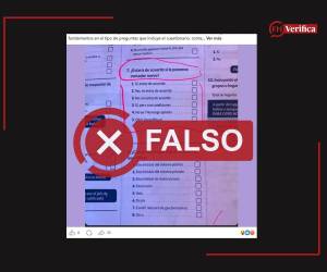 Captura de pantalla a una publicación de Facebook, hecha el 17 de agosto de 2026, adaptada a esta cartela.