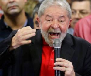 Justicia brasileña autoriza liberación de expresidente Lula da Silva﻿. Foto: AP
