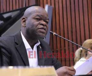 Tomás Ramírez se encuentra en su segundo periodo como diputado por el departamento de Atlántida.