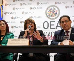 La Maccih ha investigado unos 13 casos en los cuales hay políticos y funcionarios involucrados. Foto: EL HERALDO.