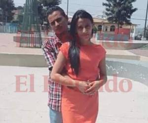 La pareja de jóvenes tenía siete años de convivir.