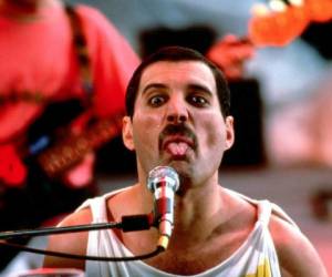 Freddie Mercury falleció a los 45 años de edad. Foto: Instagram