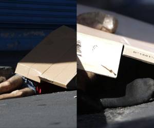 En el barrio La Plazuela del Distrito Central fue encontrado la mañana de este 31 de octubre una persona fallecida con el rostro desfigurado. Preliminarmente se informó que perdió la vida a pedradas. ¿Qué más se sabe del caso?