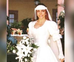 Verónica Castro mantuvo una relación con Enrique Niembro a través de la cual procrearon un hijo. Foto: @Verónica Castro