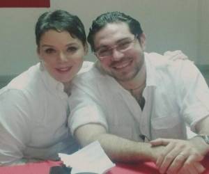 En varias ocasiones Beatriz Valle ha dicho que Jorge Cálix debe presidir el Congreso Nacional.