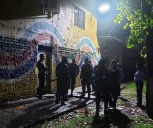 Las Fuerzas Armadas son las encargadas de la seguridad de los recintos carcelarios de todo el país.