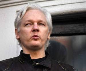 Assange y WikiLeaks se hicieron famosos en 2010 a raíz de la publicación de unos 700,000 documentos militares y diplomáticos confidenciales que pusieron a Estados Unidos en más de un aprieto. Foto: AFP