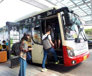 Uno de los sistemas que han tomado como referencia las autoridades hondureñas y los transportistas es el de Corea del Sur, que podría proporcionar toda la tecnología que se requiere.