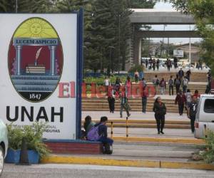 Los estudiantes que aprobaron la PAA podrán matricularse durante el próximo año.