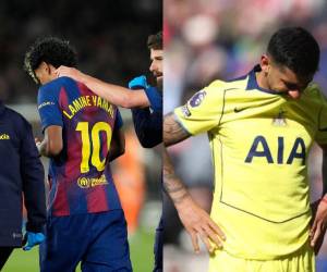 El Mundial 2026 está a la vuelta de la esquina y estos son las figuras que están entre algodones tras lesionarse a pocas semanas del arranque de la competición.