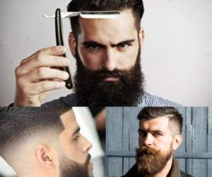 El poseer una abundante barba es sinónimo de muchos cuidados, si no quieres proyectar una imagen desaliñada ante los demás.