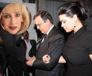 La familia diplomática anunció que Rosalinda será velada en Gayosso de Félix Cuevas.