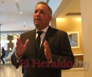 Ricardo Álvarez pidió tener confianza que habrá acuerdos para tener una nueva Ley Electoral.