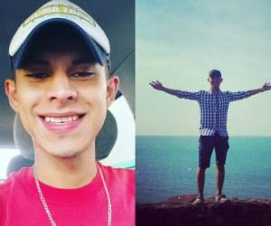 Douglas Rafael Méndez Ordóñez, de 22 años de edad, falleció debido a las heridas en el tórax que le provocaron los disparos de malhechores durante un asalto en residencial Plaza de la capital. Fotos cortesía Facebook