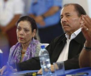 Los miembros de la Alianza Cívica por la Justicia y la Democracia en Nicaragua, culparon al presidente Daniel Ortega de provocar un retraso en el diálogo nacional. Foto: Agencia AP