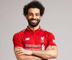 A sus 26 años, fue uno de los artífices de la gran campaña del Liverpool en la Liga de Campeones. Foto: Instagram de Salah