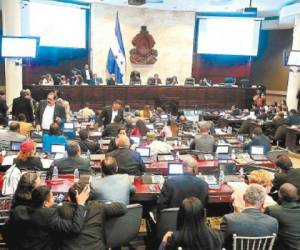 El primer debate de la Ley de Trabajo Doméstico se reanudará en las sesiones de esta semana. Foto: EL HERALDO