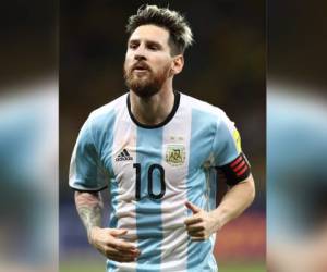 Lionel Messi, máximo referente del fútbol argentino (Foto: Zimbio.com)