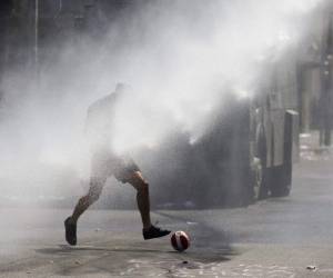 El Consejo aprobó la finalización adelantada de los torneos de Primera B y Segunda División. Foto: AP.
