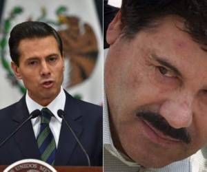 Un portavoz de Nieto, quien dejó el cargo a fines del 2018, ha dicho en el pasado que el tema de los sobornos es falso.