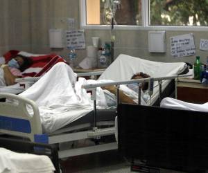 Son los hombres los más vulnerables ante la enfermedad.