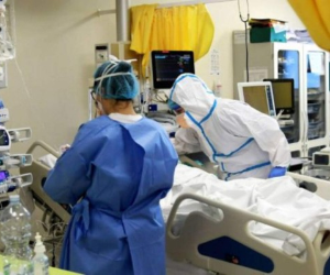 Honduras registras más de 5,100 muertes de coronavirus en más de un año. Foto: EL HERALDO.