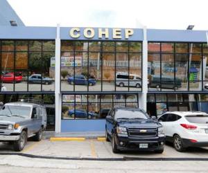 El Consejo Hondureño de la Empresa Privada (Cohep) también informó que sus organizaciones miembros no abrirán sus puertas.