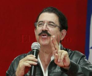 El exmandatario anunció que en la semana del 20 al 27 de enero la movilización será total.