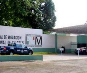 El deceso, que es investigado por las autoridades mexicanas, se registró el pasado sábado en la Estación Migratoria Siglo XXI, sin embargo hasta este jueves fue confirmada. (Foto: El Sol de Puebla)