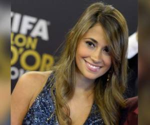 Antonella Roccuzzo es la novia y futura esposa de Lionel Messi (Foto: Internet)