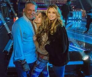 Las pocas imágenes que han salido en las redes sociales han sido publicadas por su hija, Sofía Castro. Foto: Instagram