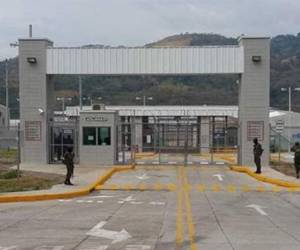 Autoridades suspendieron todas las visitas para evitar la propagación del virus desde que comenzó la emergencia sanitaria. Foto: Cortesía.