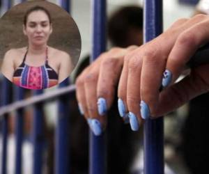 Erika Yulissa Bandy García está recluida en la cárcel de mujeres ubicada en Támara.