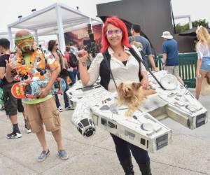 Los organizadores anunciaron 'con profundo pesar que no habrá Comic-Con en 2020'. AFP.
