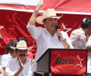 Xiomara Castro de Zelaya buscará la presidencia de Honduras por segunda vez en las elecciones generales.