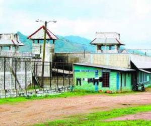 El centro penal de la ciudad de Choluteca es uno de los que ha experimentado fugas de privados de libertad en los últimos años.