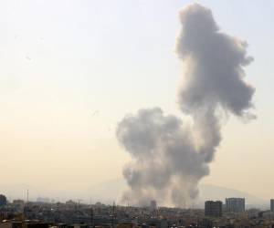 Las Fuerzas Armadas estadounidenses también han anunciado como novedad el uso de los B-52 para atacar objetivos iraníes.