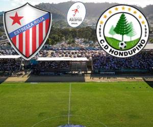 Un duelo entre equipos de El Paraiso buscan el ascenso a primera división de Honduras.