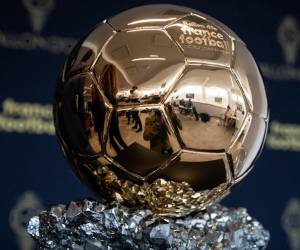 El último ganador del Balón de Oro fue el francés Ousmane Dembélé.