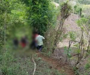 Las víctimas se encontraban en una milpa sembrando.