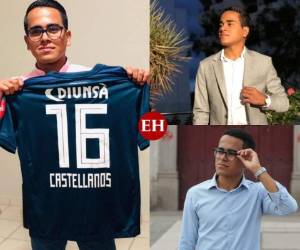 A pocas horas del clásico entre Olimpia y Motagua, Josué Colindres, el influencer hondureño que está de moda, espera que el equipo de sus amores derrote por goleada el Viejo León. Foto: Instagram.