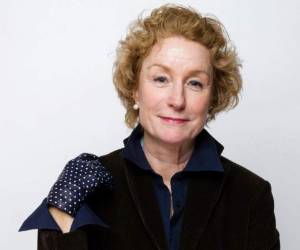 En esta foto del 26 de enero de 2015, Lisa Banes en Park City, Utah. La actriz de 'Gone Girl' y 'Cocktail' murió el lunes 15 de junio de 2021, 10 días después de ser atropellada por un conductor que se dio a la fuga en Nueva York. Tenía 65 años. Foto: AP