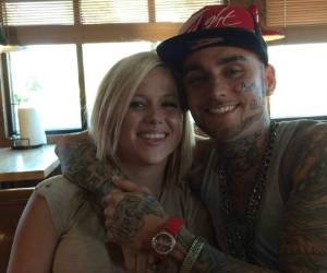 La p fue sentenciada a varios años de cárcel por el crimern que cometieron. Fotos: Facebook